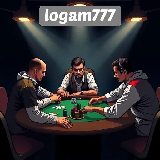 Studi Kasus Pemain Sukses di Logam777