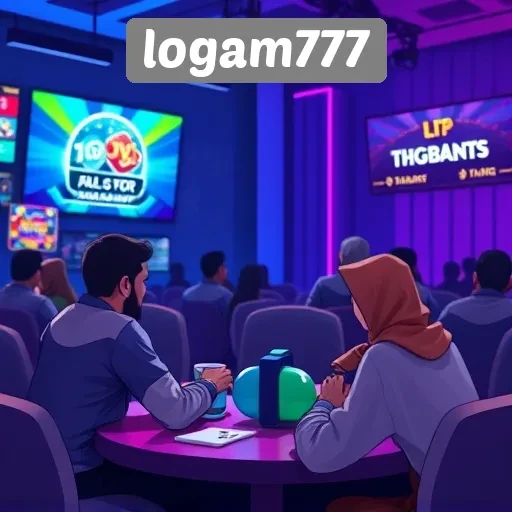 Logam777: Hubungan antara Game dan Komunitas Pemain