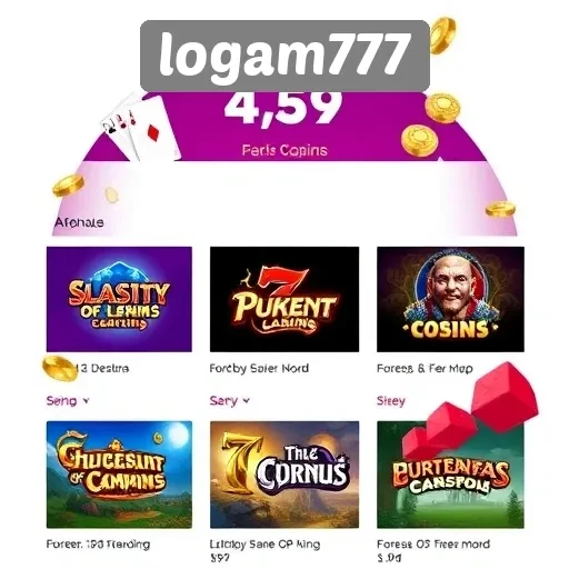 Mengenal Situs Game Logam777 dan Permainannya